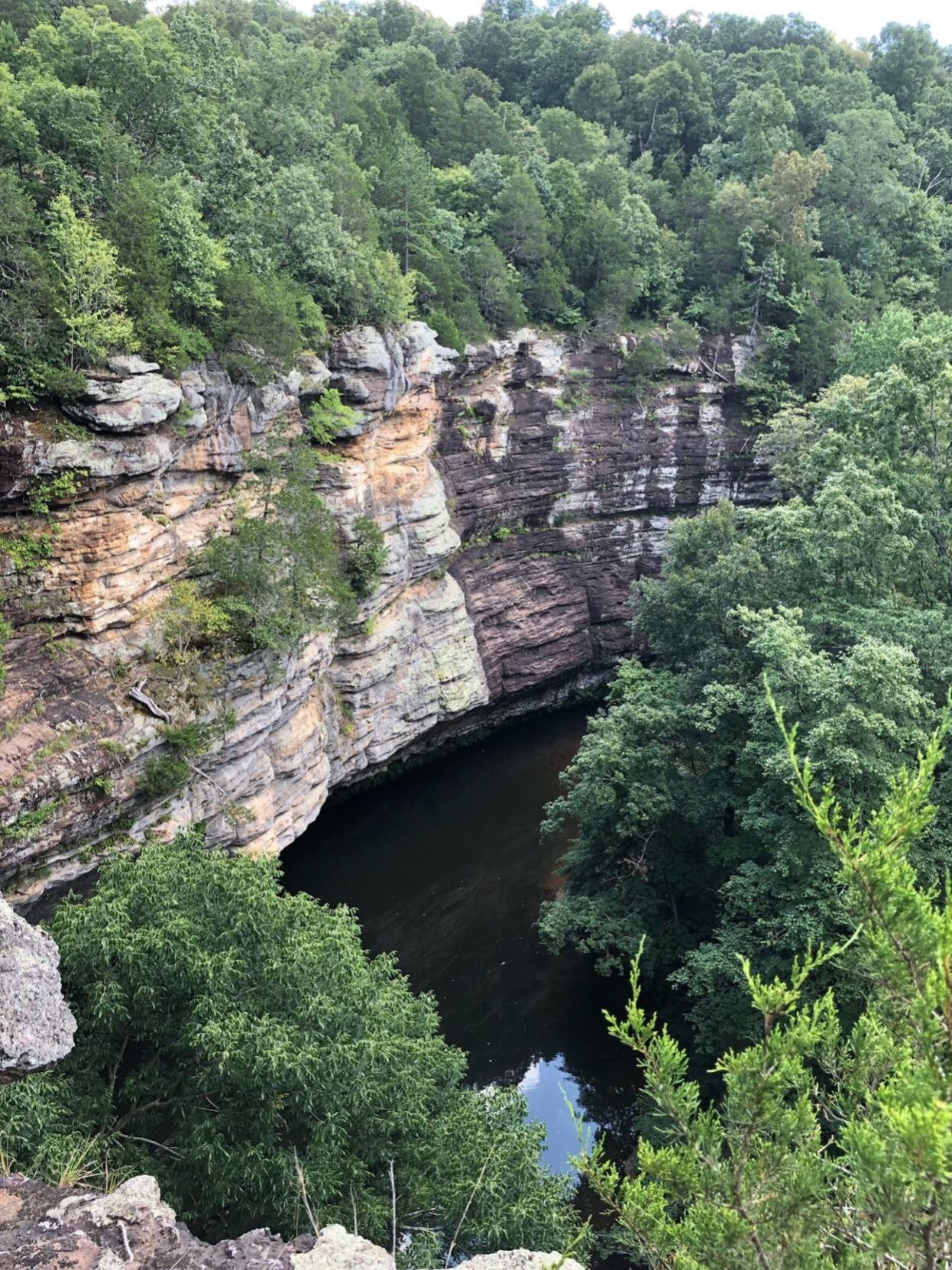 Shawnee National Forest